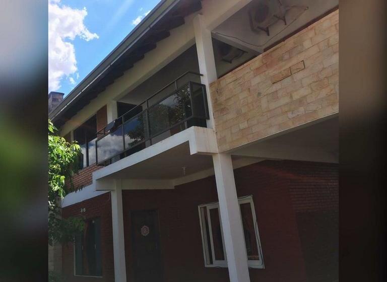 Albergue Hostal Posada Casa Grande 2 | Encarnacion | Paraguay | América del Sur 6