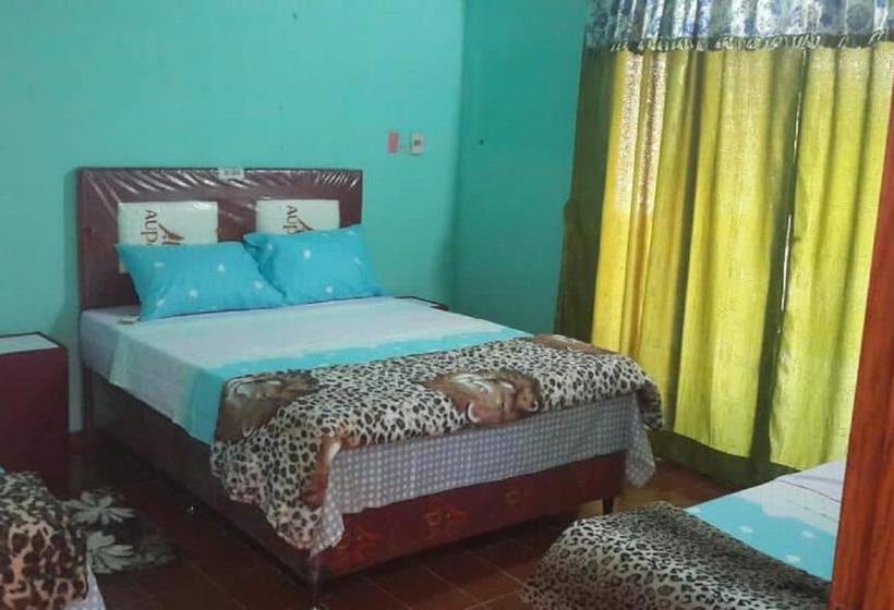 Albergue Hostal Posada Casa Grande 2 | Encarnacion | Paraguay | América del Sur 7