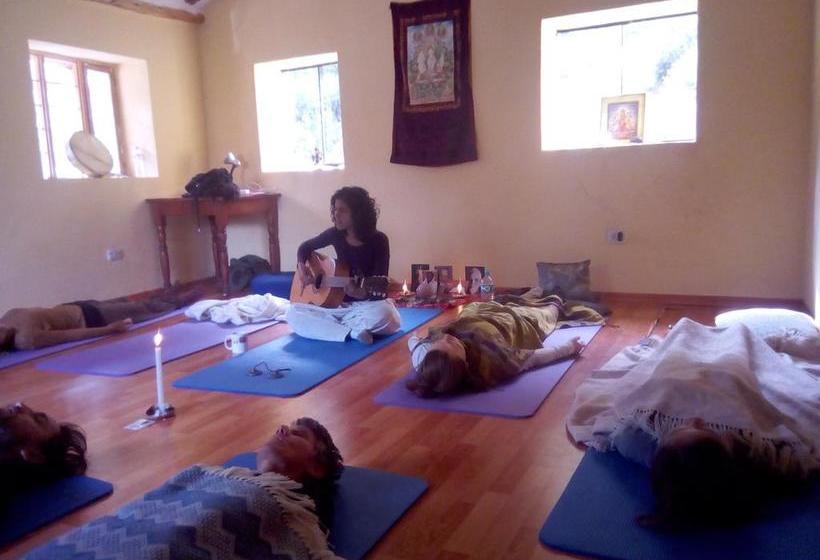 Bed and Breakfast Pisac Yoga Centre | Pisac | Calca | Perú 14