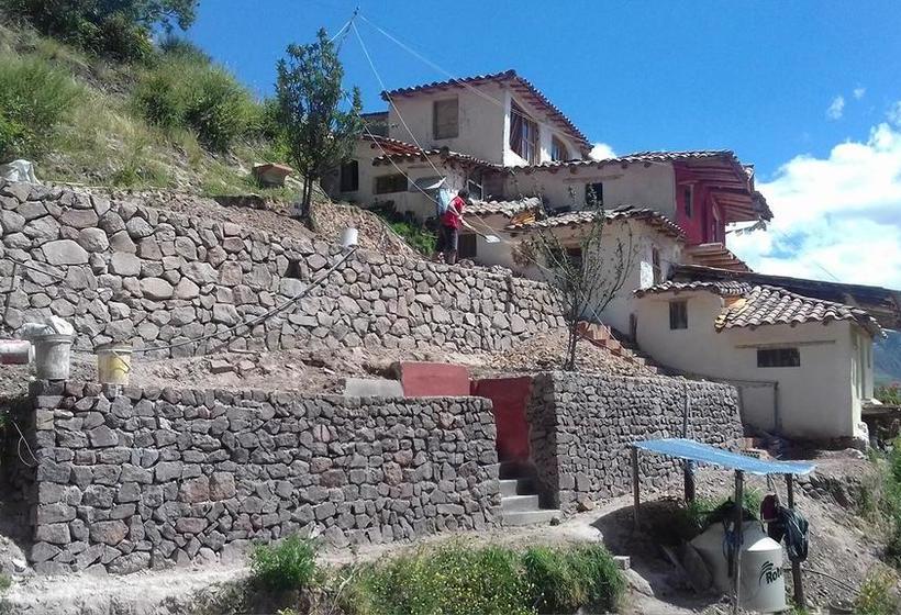 Bed and Breakfast Pisac Yoga Centre | Pisac | Calca | Perú 16