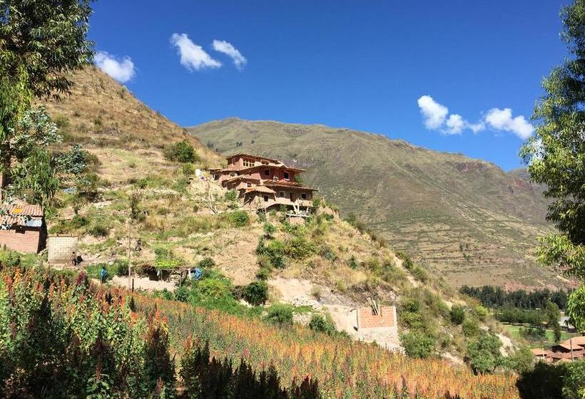 Bed and Breakfast Pisac Yoga Centre | Pisac | Calca | Perú 17