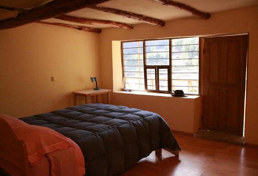 Bed and Breakfast Pisac Yoga Centre | Pisac | Calca | Perú 4