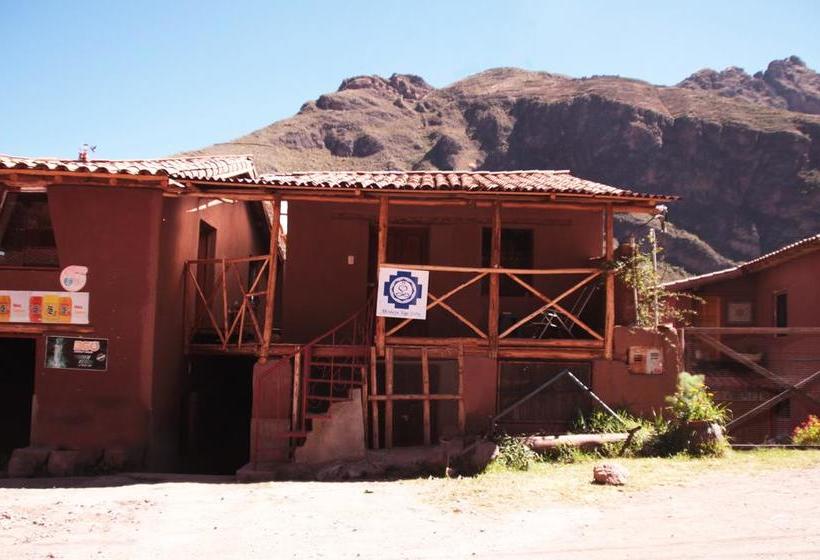 Bed and Breakfast Pisac Yoga Centre | Pisac | Calca | Perú 7
