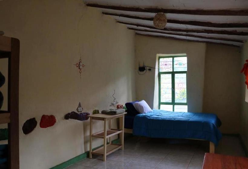 Bed and Breakfast Pisac Yoga Centre | Pisac | Calca | Perú 9