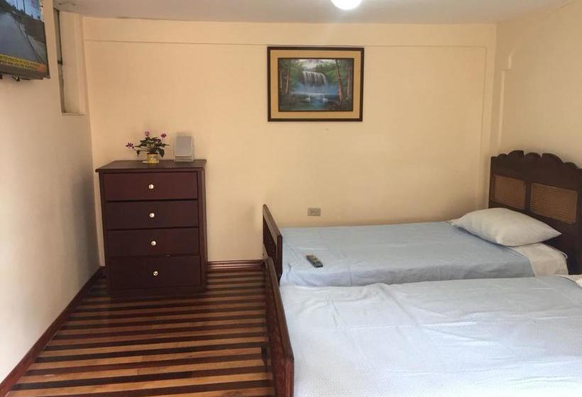 Albergue Blueroom&julia Silva | Ambato | Tungurahua | Ecuador 12