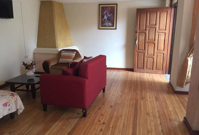 Albergue Blueroom&julia Silva | Ambato | Tungurahua | Ecuador 2