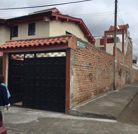 Albergue Blueroom&julia Silva | Ambato | Tungurahua | Ecuador 3