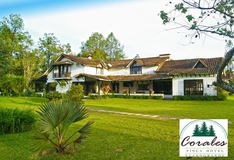 Finca Hotel Corales Rionegro