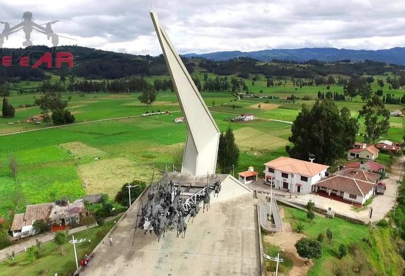 Hotel El Cangrejo | Paipa | Boyaca | Colombia 1