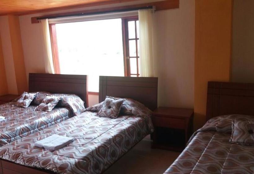 Hotel El Cangrejo | Paipa | Boyaca | Colombia 11