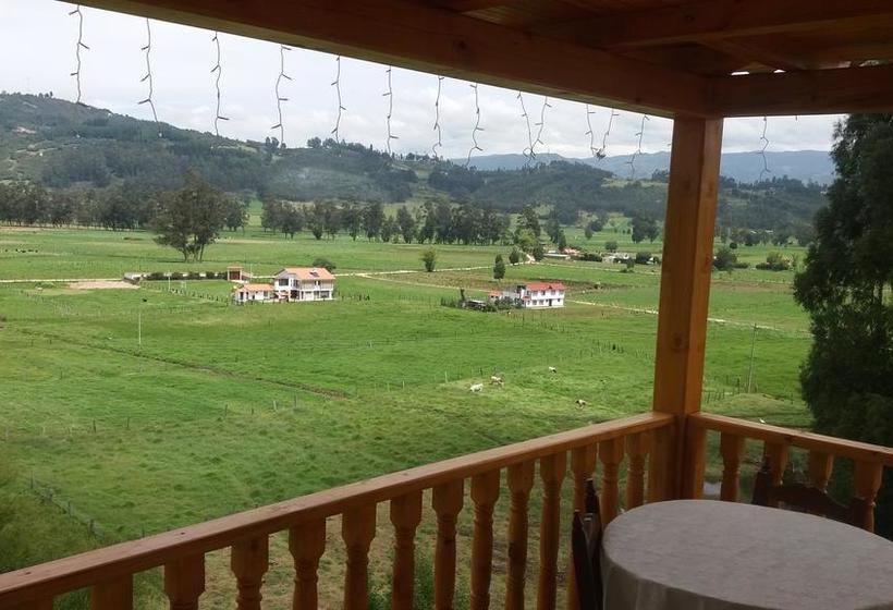 Hotel El Cangrejo | Paipa | Boyaca | Colombia 12