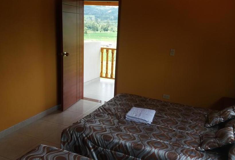 Hotel El Cangrejo | Paipa | Boyaca | Colombia 13