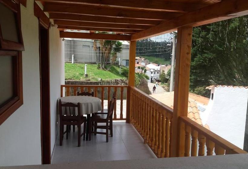 Hotel El Cangrejo | Paipa | Boyaca | Colombia 14