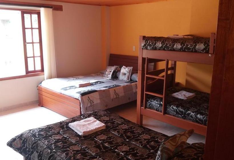 Hotel El Cangrejo | Paipa | Boyaca | Colombia 16