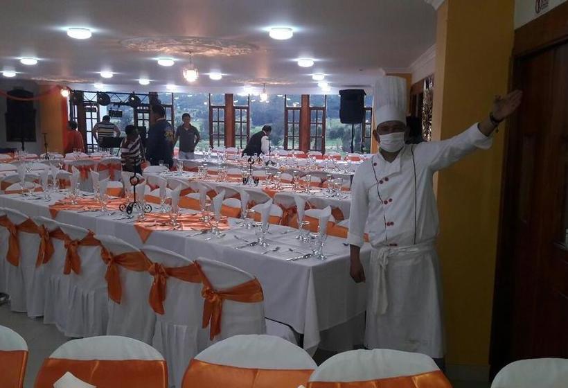 Hotel El Cangrejo | Paipa | Boyaca | Colombia 18