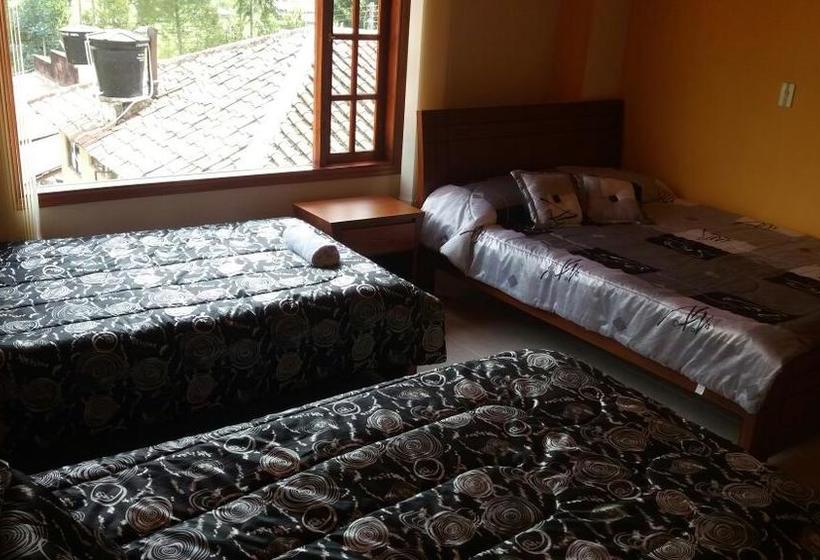 Hotel El Cangrejo | Paipa | Boyaca | Colombia 2