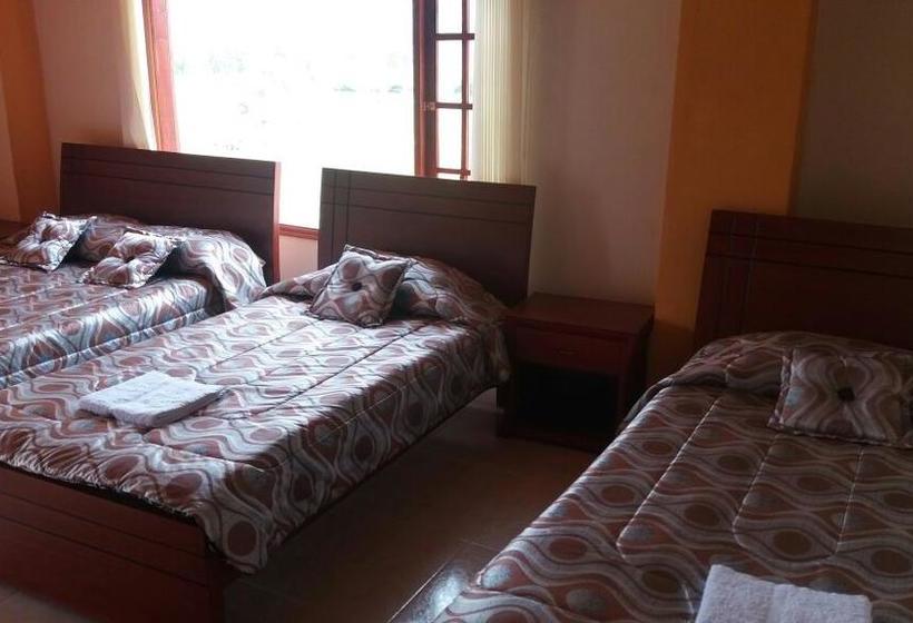 Hotel El Cangrejo | Paipa | Boyaca | Colombia 3