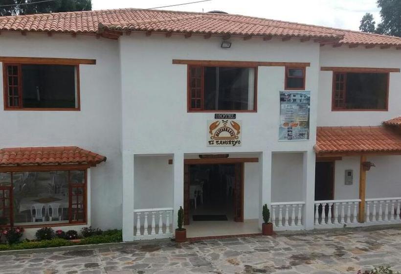 Hotel El Cangrejo | Paipa | Boyaca | Colombia 8