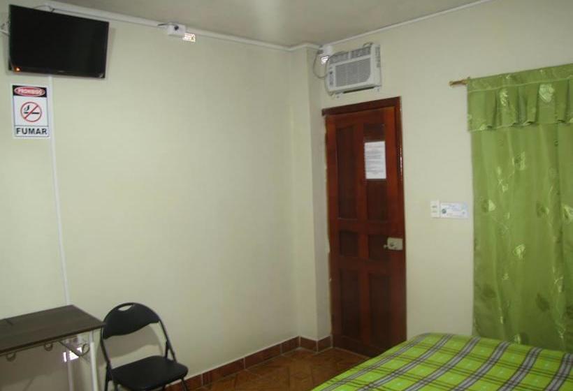 Hotel Heliconias | Nueva Loja | Sucumbíos | Ecuador 14