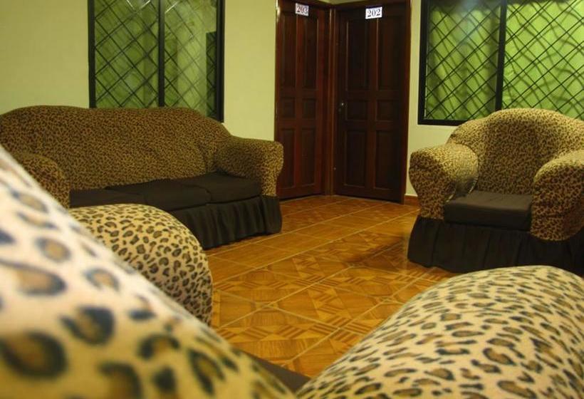 Hotel Heliconias | Nueva Loja | Sucumbíos | Ecuador 15