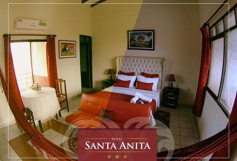 Hotel Santa Anita Bolivia