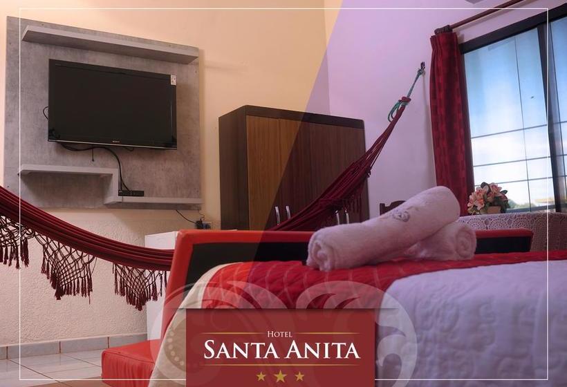Hotel Santa Anita | Trinidad | Bolivia | América del Sur 1