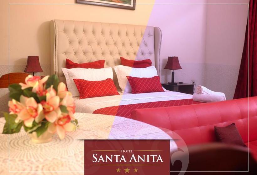 Hotel Santa Anita | Trinidad | Bolivia | América del Sur 10