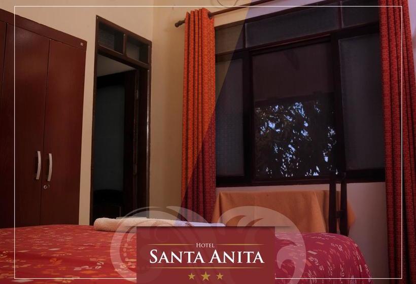Hotel Santa Anita | Trinidad | Bolivia | América del Sur 12