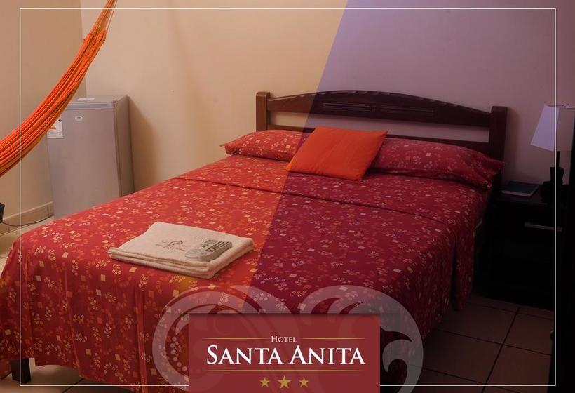 Hotel Santa Anita | Trinidad | Bolivia | América del Sur 13