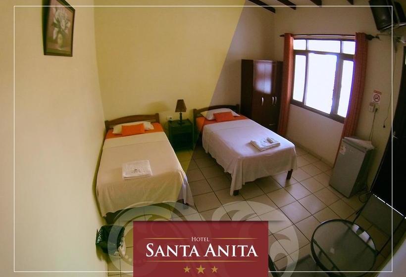 Hotel Santa Anita | Trinidad | Bolivia | América del Sur 14