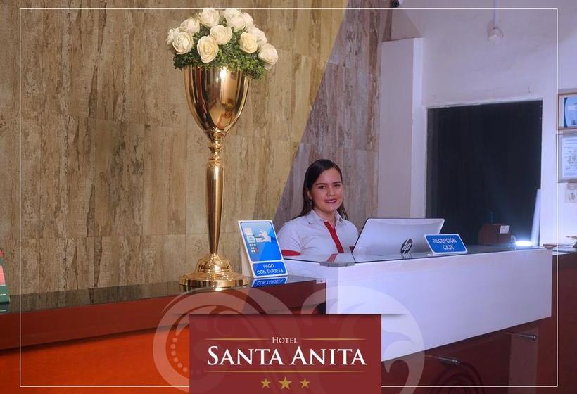 Hotel Santa Anita | Trinidad | Bolivia | América del Sur 15
