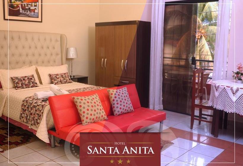 Hotel Santa Anita | Trinidad | Bolivia | América del Sur 19