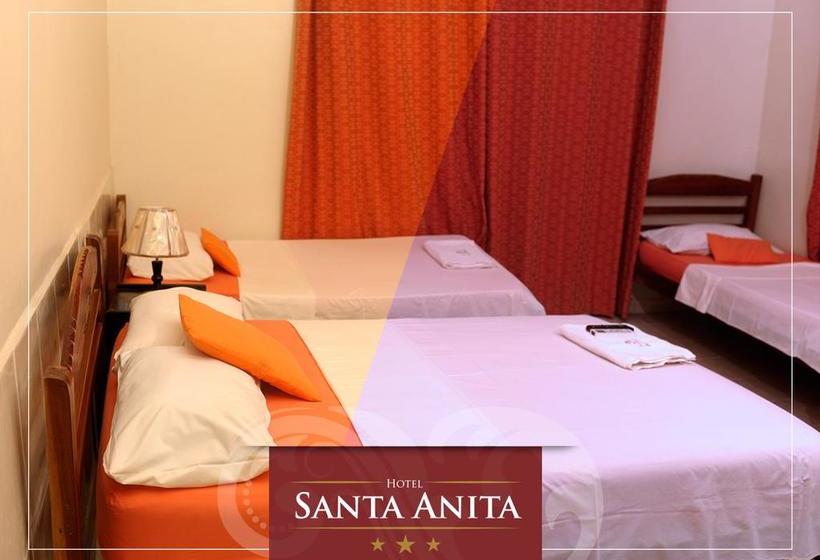 Hotel Santa Anita | Trinidad | Bolivia | América del Sur 2