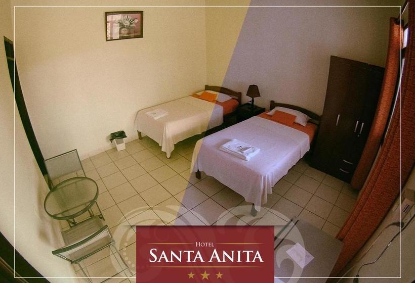 Hotel Santa Anita | Trinidad | Bolivia | América del Sur 20