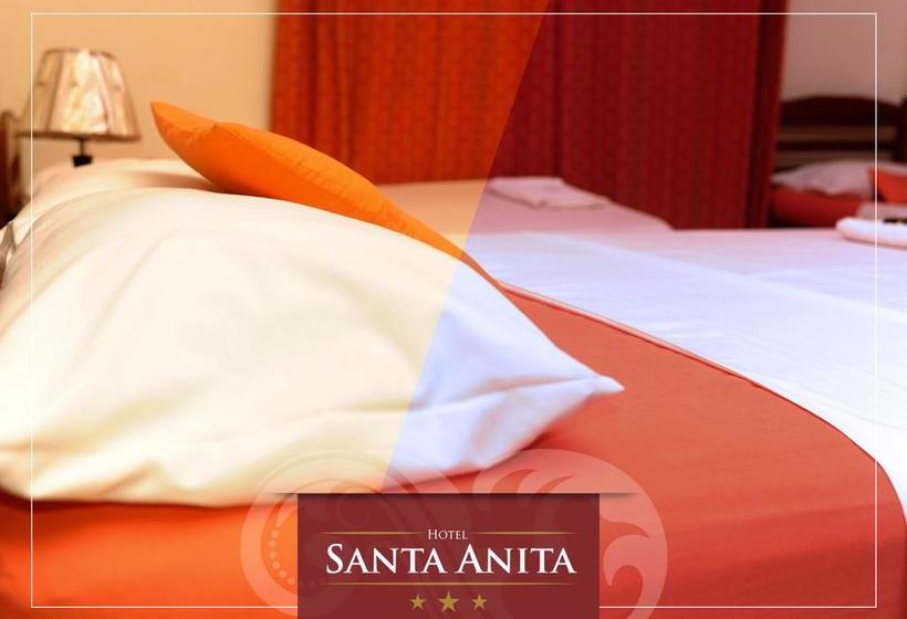 Hotel Santa Anita | Trinidad | Bolivia | América del Sur 3