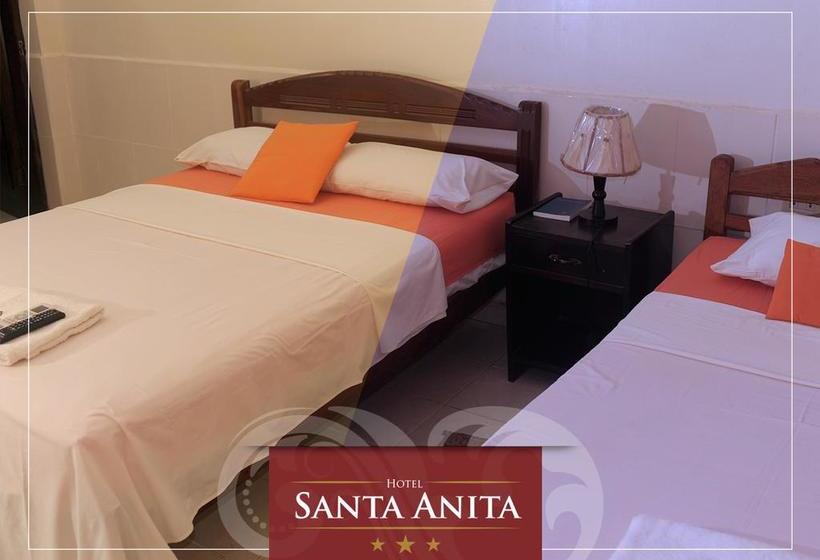 Hotel Santa Anita | Trinidad | Bolivia | América del Sur 4