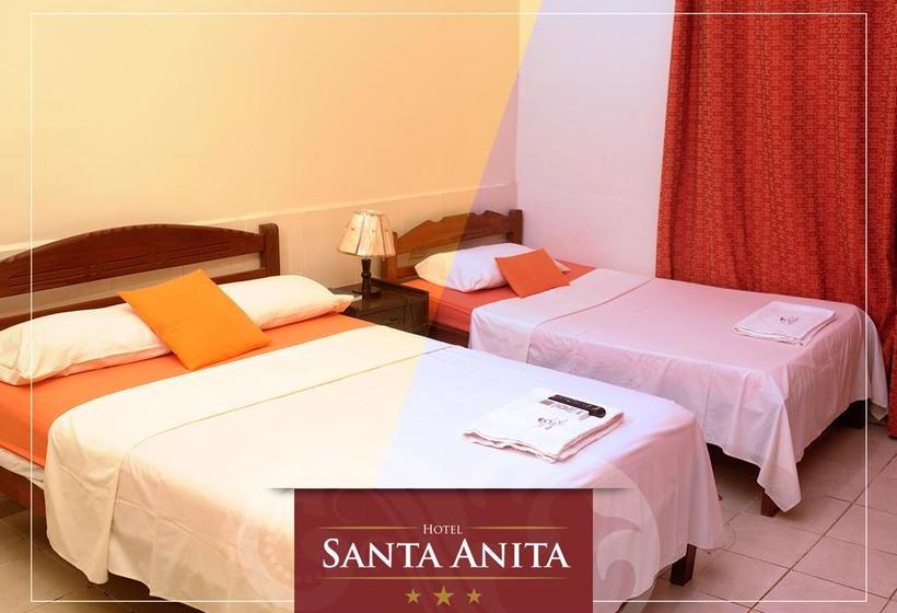 Hotel Santa Anita | Trinidad | Bolivia | América del Sur 5