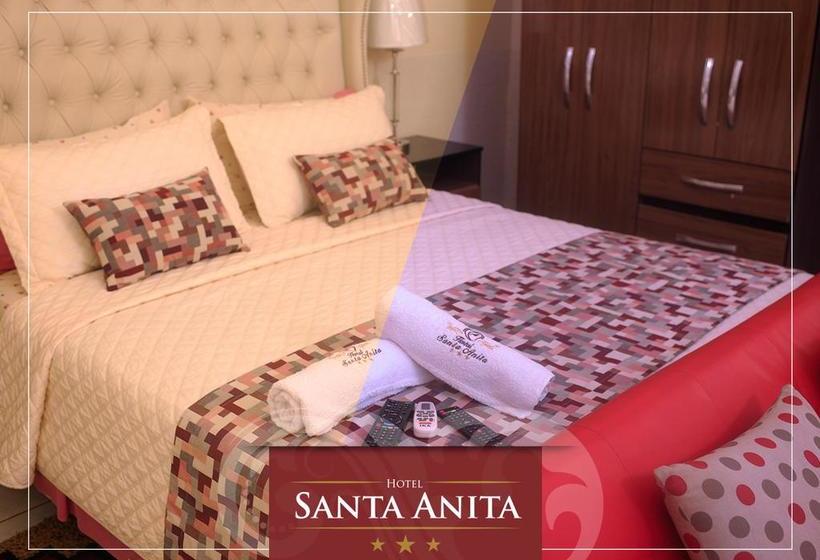 Hotel Santa Anita | Trinidad | Bolivia | América del Sur 7
