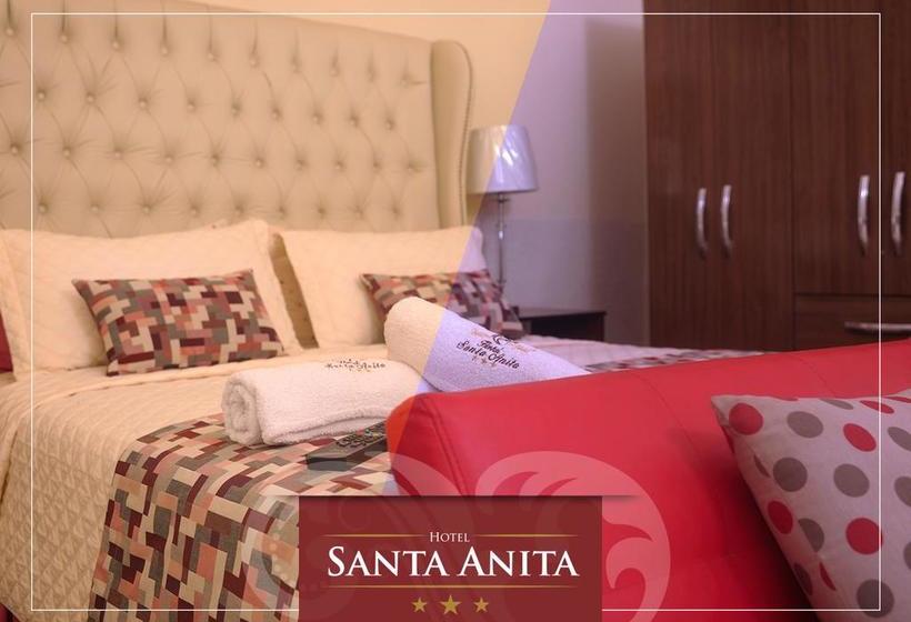 Hotel Santa Anita | Trinidad | Bolivia | América del Sur 8
