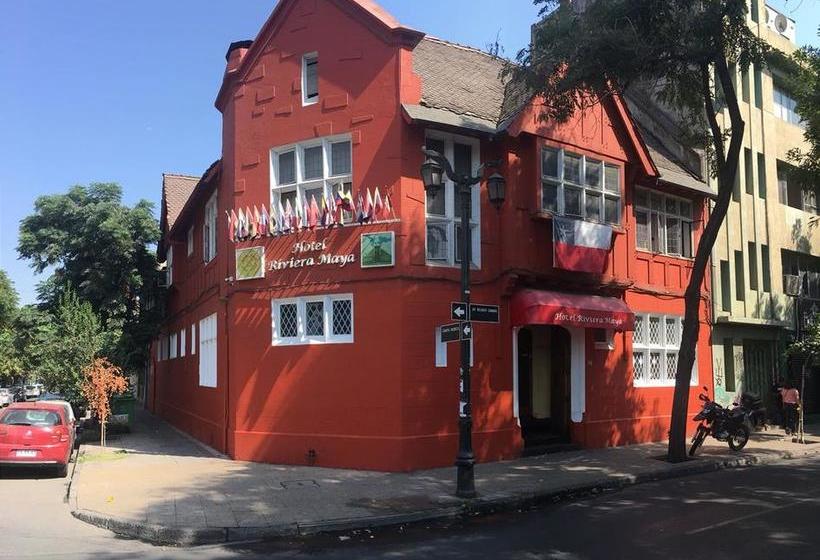 Hotel Riviera Maya | Santiago de Chile | Santiago | Chile 13