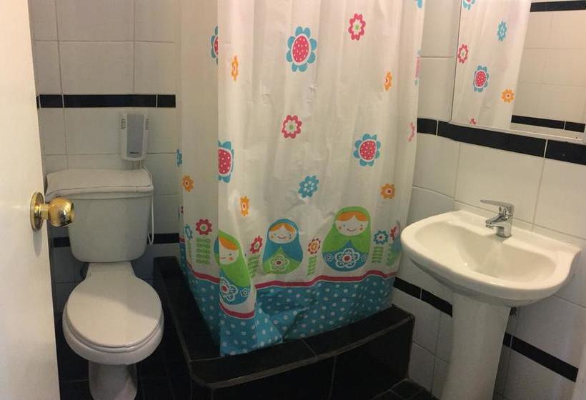 Hotel Riviera Maya | Santiago de Chile | Santiago | Chile 18