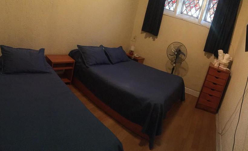 Hotel Riviera Maya | Santiago de Chile | Santiago | Chile 8