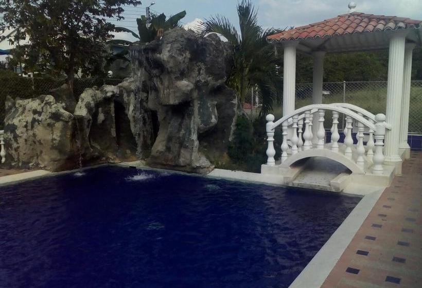 Hotel Mancion 36 37 | Girardot | Cundinamarca | Colombia 4