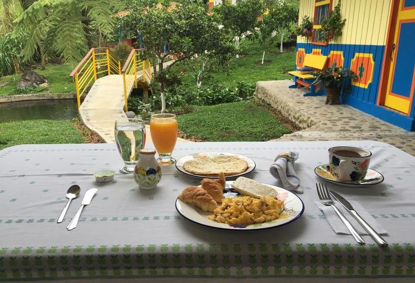 Hotel La Divina Providencia | Jardín | Antioquia | Colombia 1