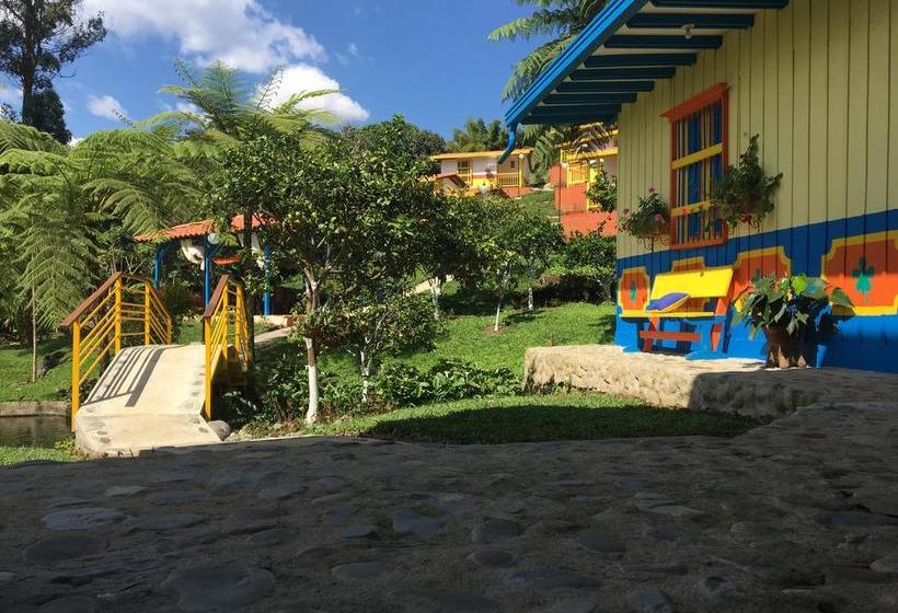 Hotel La Divina Providencia | Jardín | Antioquia | Colombia 4