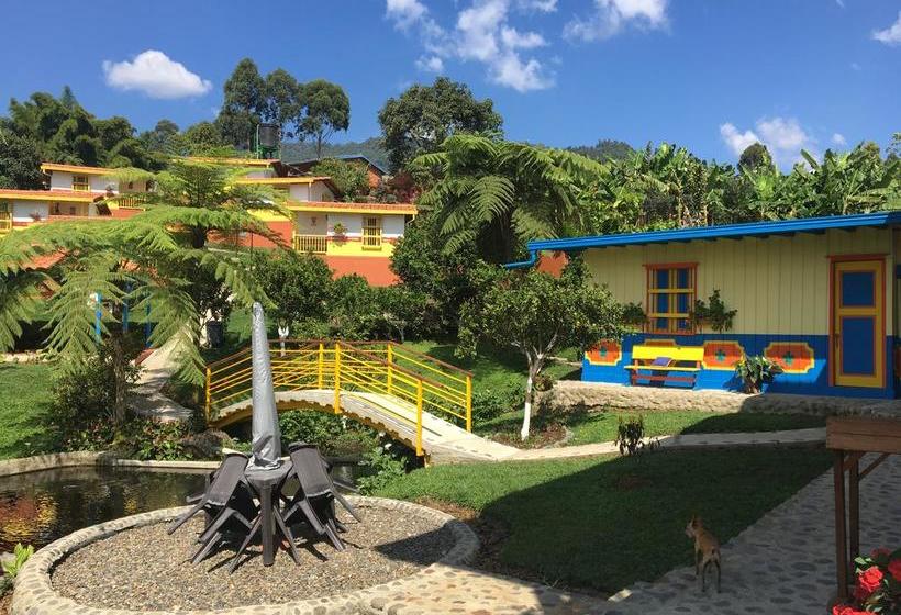 Hotel La Divina Providencia | Jardín | Antioquia | Colombia 5