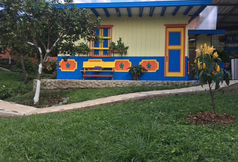 Hotel La Divina Providencia | Jardín | Antioquia | Colombia 6