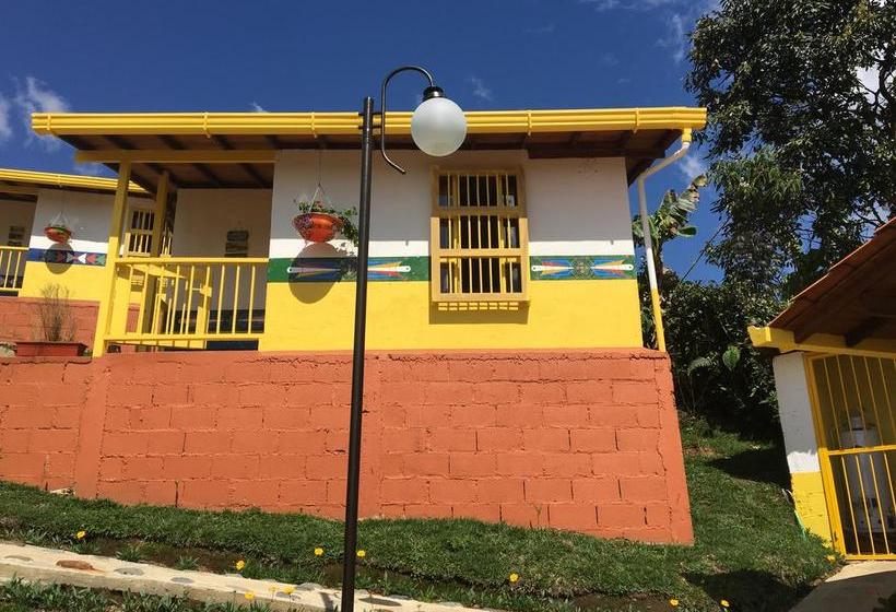 Hotel La Divina Providencia | Jardín | Antioquia | Colombia 7