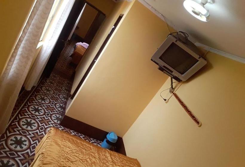 Hotel Samay | Ayacucho | Huamanga | Perú 1