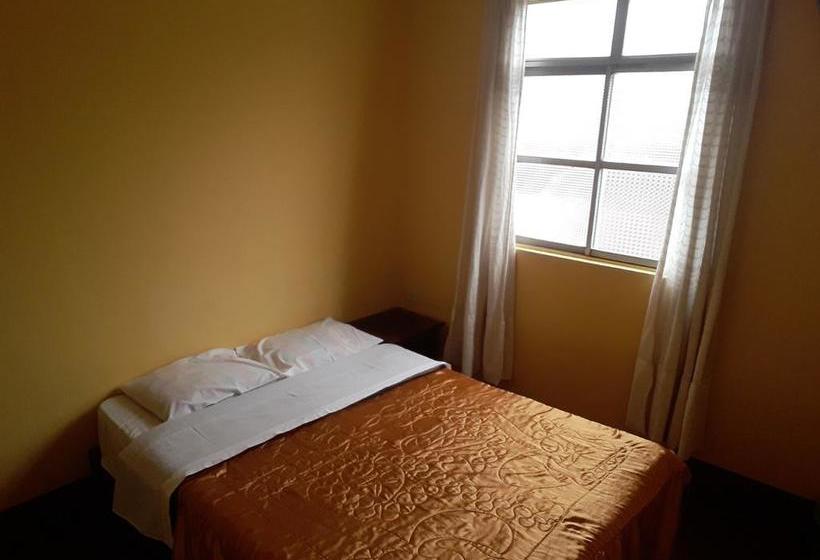 Hotel Samay | Ayacucho | Huamanga | Perú 13